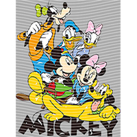 Mickey-AMQ 710